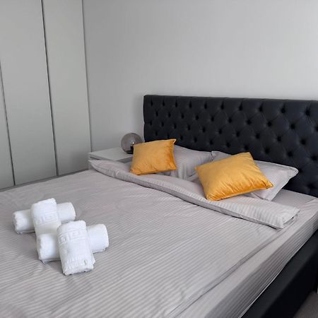 Central Vibe Cluj-Napoca Esterno foto